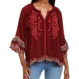 **BOGO** NWT! Johnny Was Nasiba Blouse